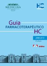 Livro - Guia Farmacoterapeutico 2008-2010 - Med. Usp