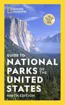 Livro: Guia Geográfico Nacional de Parques Nacionais, 9ª edição