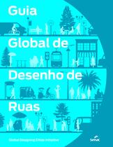 Livro - Guia global de desenho de ruas