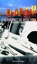 Livro - Guia gourmet de Nova York