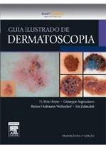 Livro - GUIA ILUSTRADO DE DERMATOSCOPIA