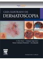 Livro - GUIA ILUSTRADO DE DERMATOSCOPIA - Elsevier