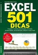 Livro - Guia informática - Extra - 501 dicas Excel Livro - Guia informática - Extra - 501 dicas Excel
