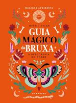 Livro Guia Mágico da Bruxa Mystic Dylan