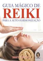 Livro - Guia mágico de Reiki