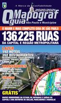 Livro - Guia Mapograf 2020/2021