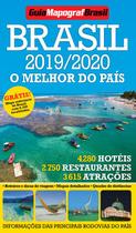 Livro - Guia Mapograf Brasil 2019/2020