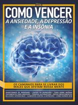 Livro - Guia minha saúde - Como vencer a ansiedade, depressão e insônia - Vol. 15