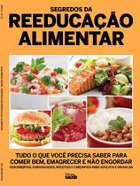 Livro - Guia minha saúde - Segredos reeducação alimentar - Vol. 13