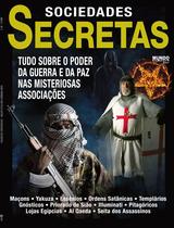 Livro - Guia Mundo Em Foco - Sociedades Secretas