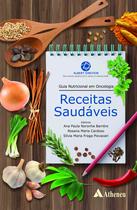 Livro - Guia nutricional em oncologia - receitas saudáveis