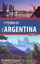Livro - Guia o viajante Argentina Livro - Guia o viajante Argentina