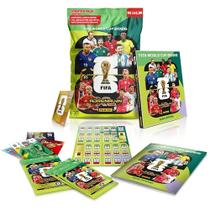 Livro Guia Oficial Copa Do Mundo 2026 Adrenalyn Starter Pack Oficial Fifa World Cup 2026 Para Colecionador Livro Guia Oficial Copa Do Mundo 2026 Adrenalyn Starter Pack Oficial Fifa World Cup 2026 Para Colecionador