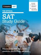 Livro: Guia oficial de estudos do SAT do College Board, edição 2020
