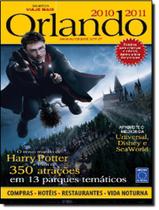 Livro - Guia Orlando 2010-2011