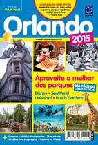 Livro - Guia Orlando 2015