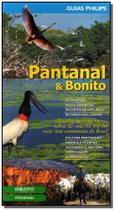 Livro - Guia Pantanal E Bonito-Portugues - HORIZONTE