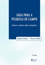 Livro - Guia para a pesquisa de campo