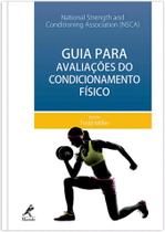 Livro - Guia para avaliações do condicionamento físico