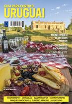 Livro - Guia para Curtir o Uruguai Livro - Guia para Curtir o Uruguai