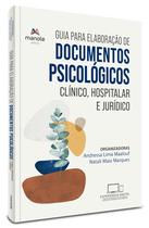 Livro - Guia para elaboração de documentos psicológicos
