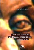 Livro - Guia para leitura das "Meditações metafísicas" de Descartes