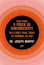 Livro - Guia para o poder do subconsciente