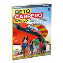 Livro - Guia Parque Beto Carrero World