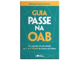 Livro - Guia passe na OAB - 1ª edição de 2012