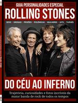 Livro - Guia personalidades - Especial - Rolling Stones