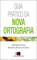 Livro - Guia prático da nova ortografia