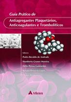 Livro - Guia prático de antiagregantes plaquetários
