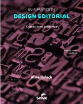 Livro - Guia prático de design editorial