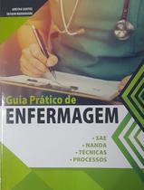 Livro: Guia Prático de Enfermagem Autor: Aretha Santos, Tatiani Marangoni (Novo, Lacrado)