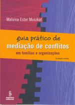Livro - Guia prático de mediação de conflitos