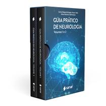 Livro Guia Prático De Neurologia Box 2 Volumes Ed Sanar