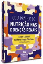 Livro - Guia prático de nutrição nas doenças renais