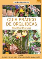 Livro - Guia Prático de Orquídeas 1 - Regras Básicas
