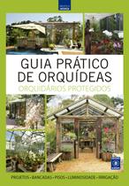 Livro - Guia Prático de Orquídeas 6 - Orquidários Protegidos