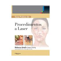 Livro - Guia Prático de Procedimentos a Laser - Small - DiLivros