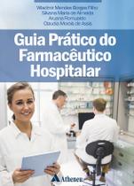 Livro - Guia Prático do Farmacêutico Hospitalar
