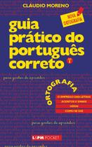 Livro - Guia prático do português correto – ortografia - vol. 1