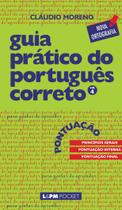 Livro - Guia prático do português correto - pontuação - vol. 4 Livro - Guia prático do português correto - pontuação - vol. 4