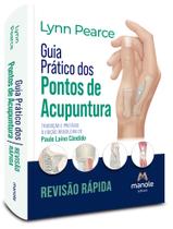 Livro - Guia prático dos pontos de acupuntura Livro - Guia prático dos pontos de acupuntura