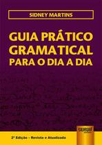 Livro - Guia Prático Gramatical para o Dia a Dia