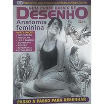 Livro: Guia Prático para Desenho de Anatomia Feminina Autor: João Costa (Novo, Lacrado) - Online Editora