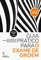 Livro - Guia Prático para o Exame de Ordem - 1ª Ed - 2023