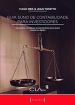 Livro - Guia Suno de contabilidade para investidores