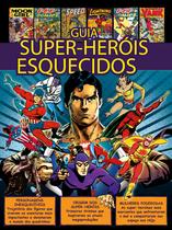 Livro - Guia super-heróis esquecidos