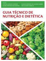 Livro - Guia técnico de nutrição e dietética